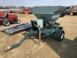 Terracare T750 Top Dresser