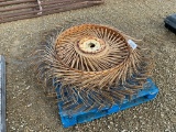 Hay Rake Wheels