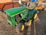 John Deere 110 Lawn Mower