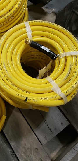 CAT 3/8" AIR HOSE WITH 1 MALE END 1/4" NPT