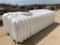 1500 Gallon Poly Tank