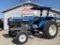 Ford 6640 SL Tractor