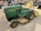 John Deere 300 Lawn Mower