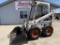 Bobcat Melroe 610 Skid Loader