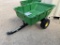 John Deere 10P Yard Cart