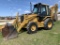 2004 Caterpillar 416B Tractor Loader Backhoe