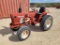 Yanmar YM220 Tractor