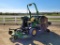 2011 JD 1600 Turbo Series II Wide Area Mower