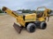 2001 Vermeer RT850 Terafire Vibratory Plow