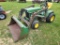 John Deere 140 Loader Tractor