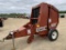 Hesston 5530 Round Baler