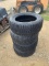 Firestone 235/55R17 Tires
