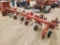 Noble 6 Row Cultivator