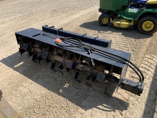 JCT 72" Roto Tiller