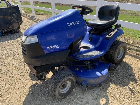 Dixon 22/46 Lawn Mower