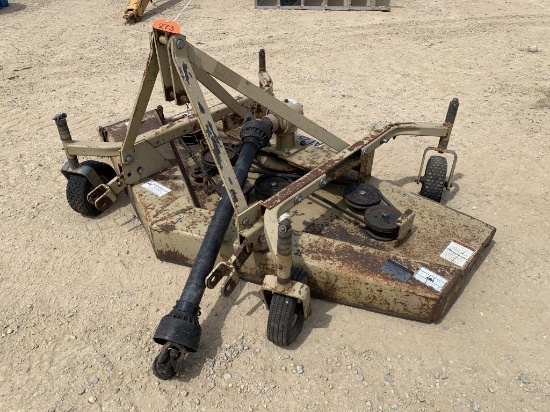 Land Pride FD25-72 3pt Finish Mower