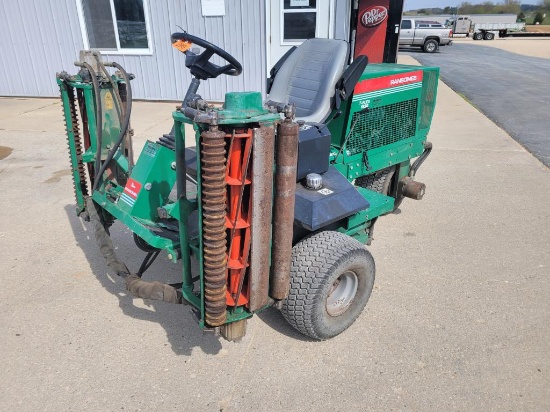 Ransomes 185D TPlex Reel Mower