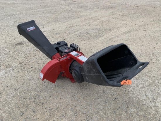 Yard Machine MTD Chipper Shredder