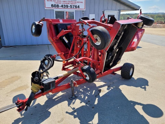 Progressive 10' Pull Type