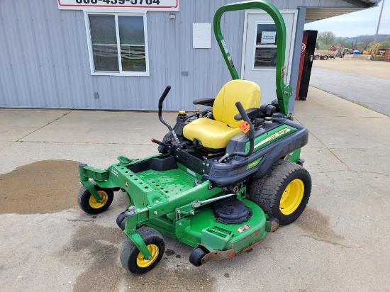 2014 John Deere 2930M Zero Turn Mower