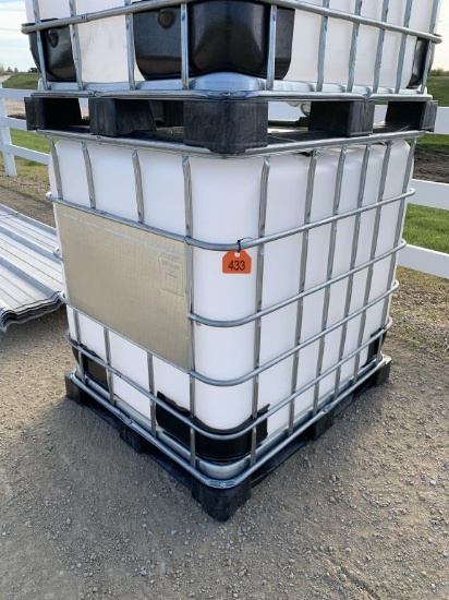 275 Gallon Tote