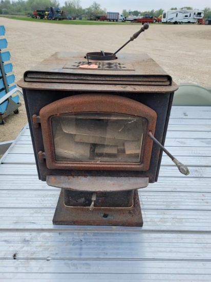 Wood Stove