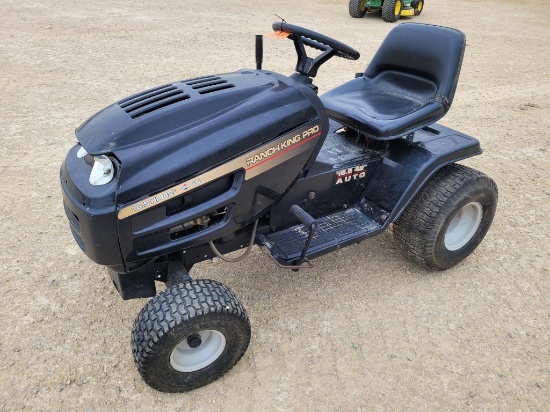 Ranch King Pro Lawn Tractor