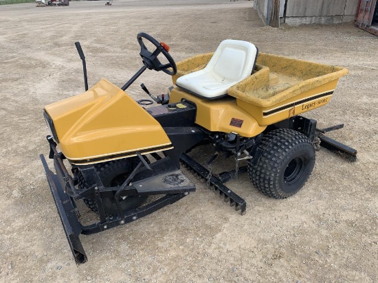 Broyhill Legacy Sport Sand Trap Groomer