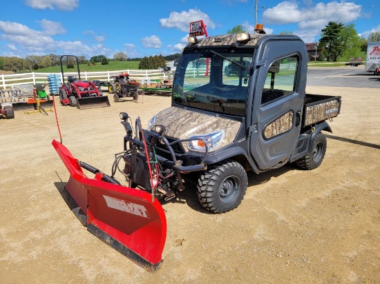 Kubota X1100L RTV