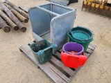 Livestock Feeding Equipment