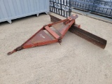 Allis Chalmers Quick Coupler Blade