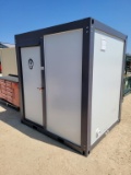 W2.16 x L1.9 x H2.4 Restroom Module