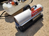 Dyna-Glo 65000 Torpedo Heater