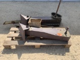 Semi Trailer Loading Jacks