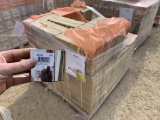 Pallet of 2-1/2