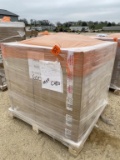 Pallet of 3/4