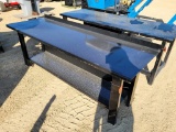 NEW - Metal Work Bench