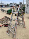 Little Giant Ladder
