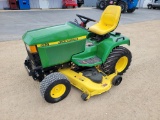 2000 John Deere 445 Lawn Mower