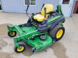 2014 John Deere 2950R Zero Turn Mower