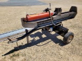 Huskee 28 Ton Portable Log Splitter