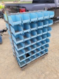 Rolling Parts Organizer