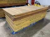 4' x 8' x 7/16
