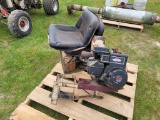 Pallet of Briggs and Stratton Motor