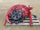 Mower King 3pt Trencher