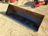 Loader Bucket
