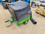 John Deere MC519 Bagger