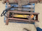 Hydraulic Wagon Hoist