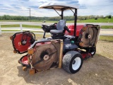 2013 Toro 4700D Rough Mower