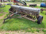 John Deere Van Brunt 12' Grain Drill